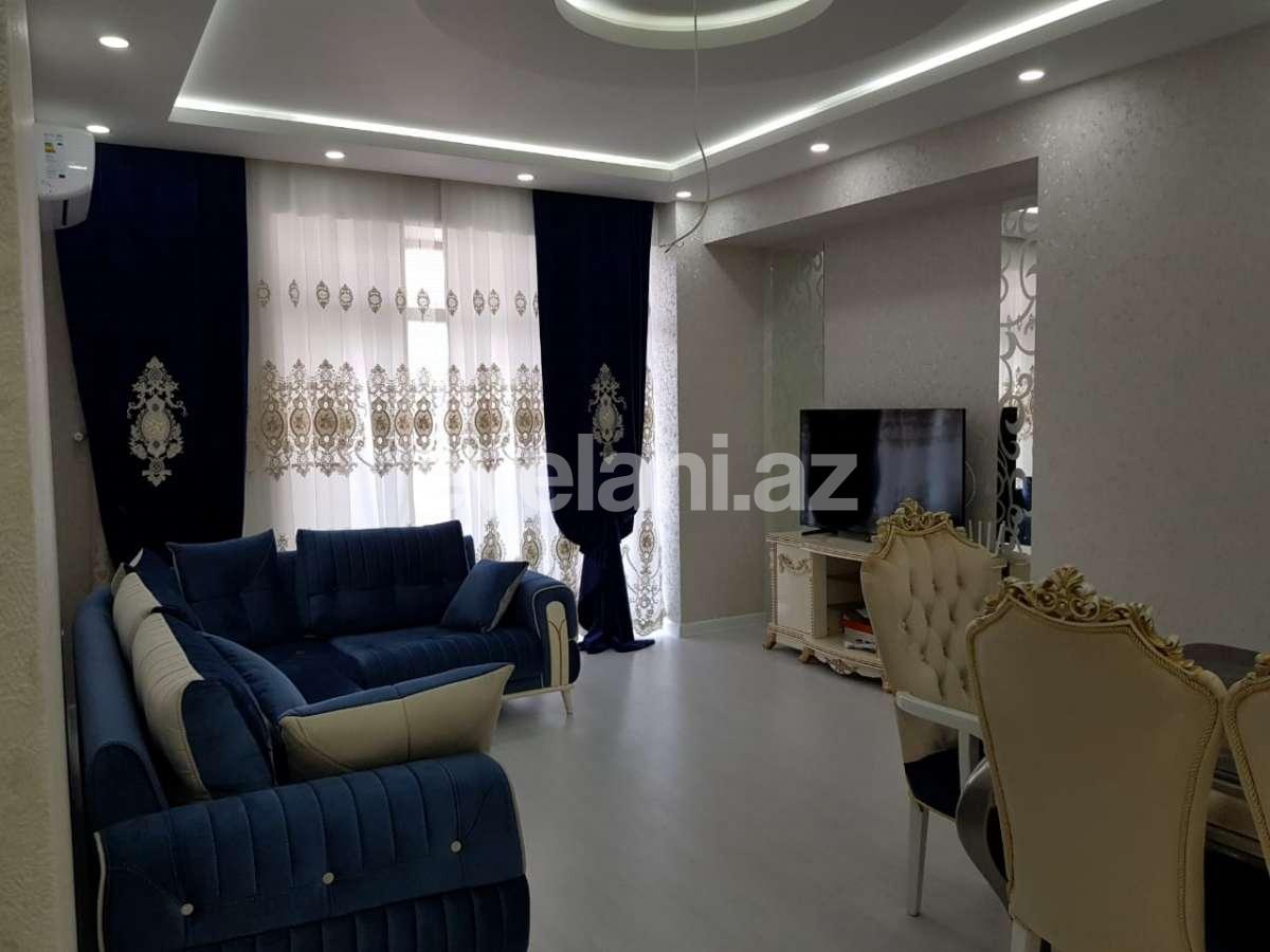 Rent, new building, 3 room, 150 m², Yasamal r.