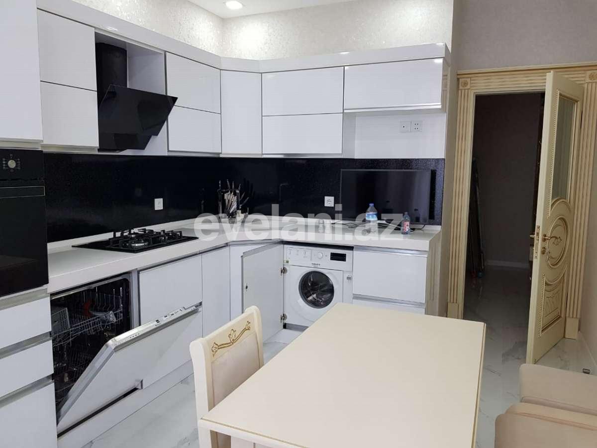 Rent, new building, 3 room, 150 m², Yasamal r.