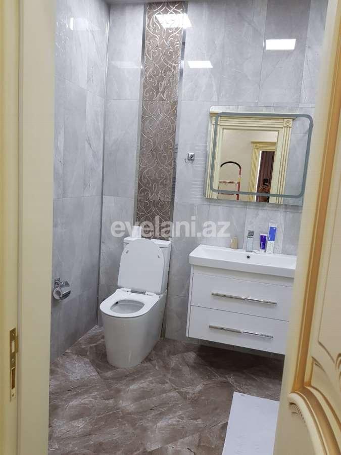 Rent, new building, 3 room, 150 m², Yasamal r.