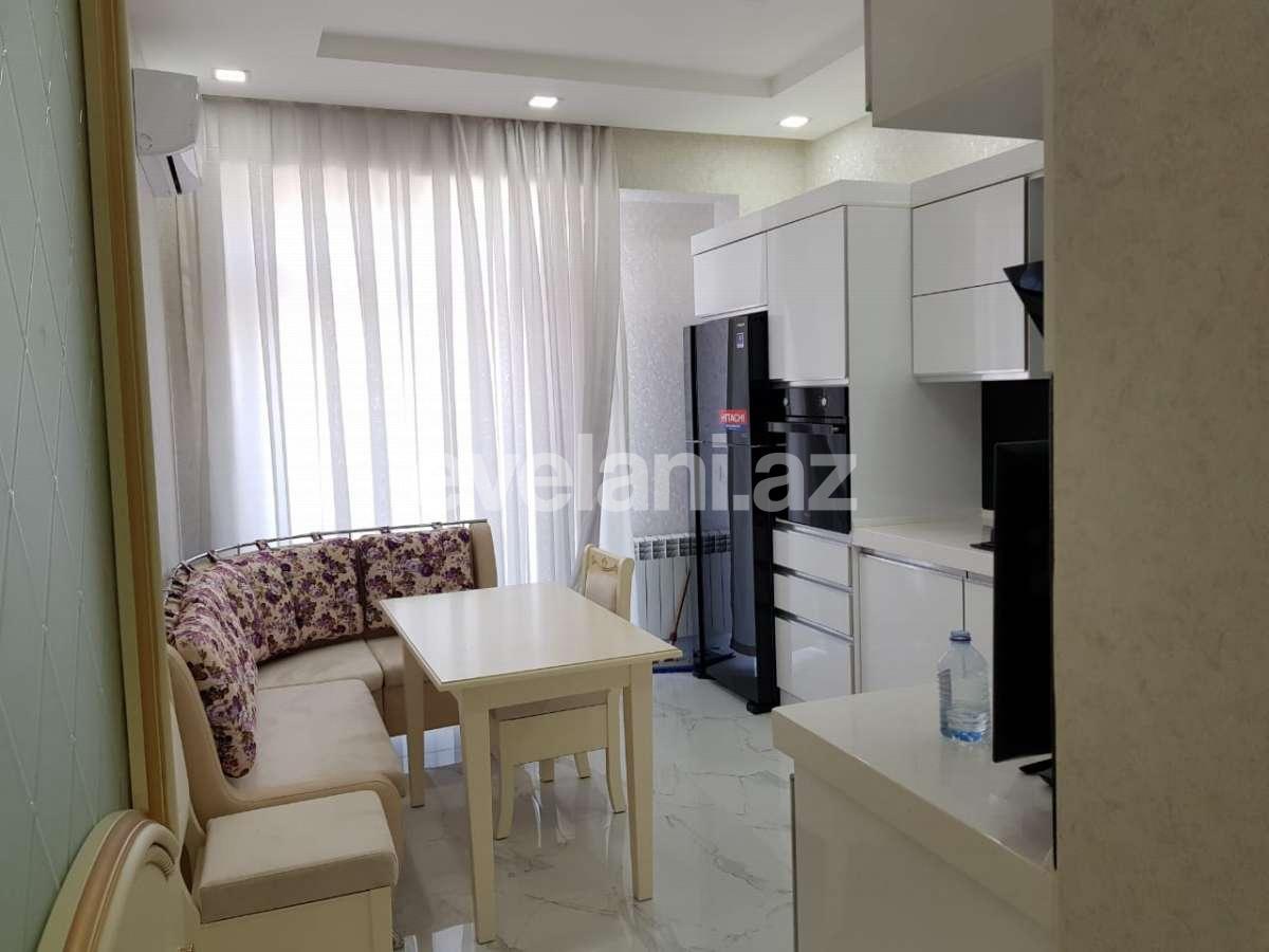 Rent, new building, 3 room, 150 m², Yasamal r.