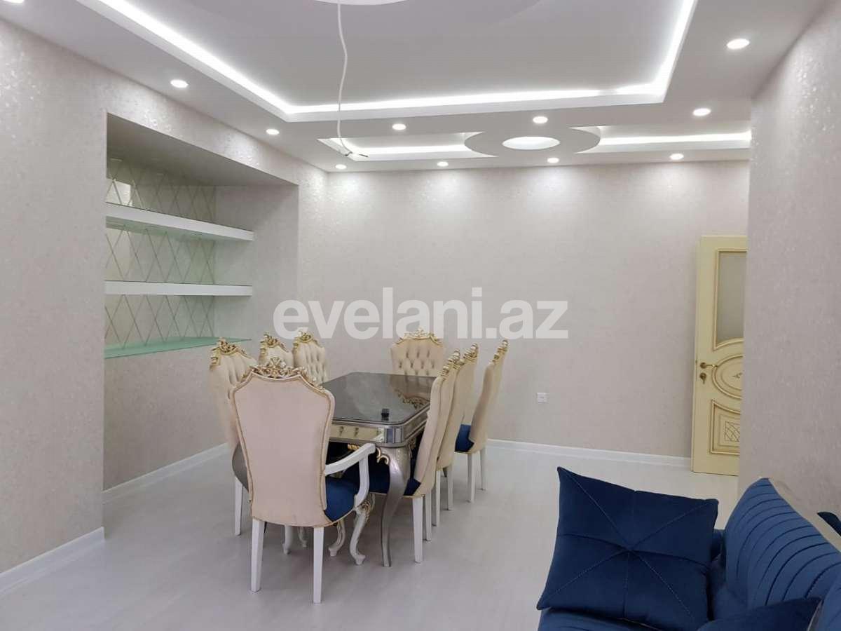 Rent, new building, 3 room, 150 m², Yasamal r.