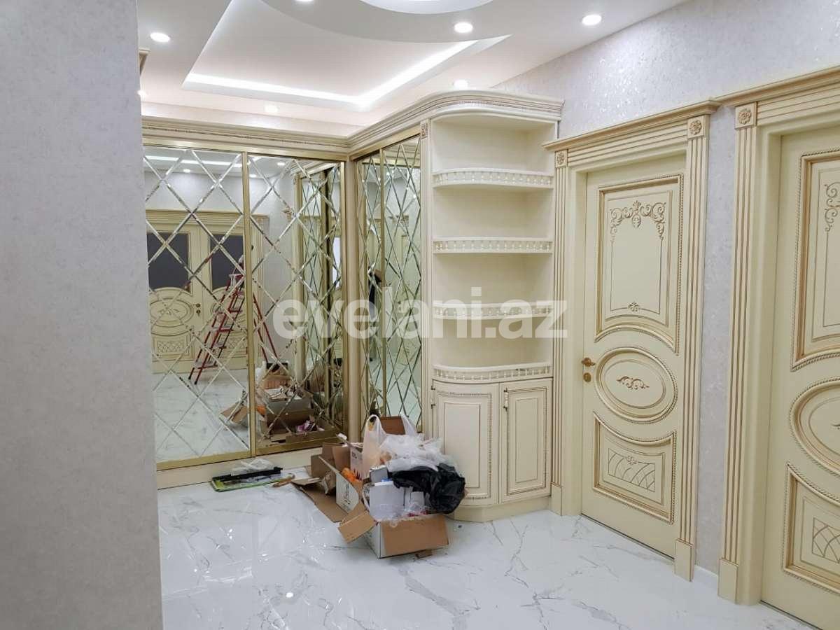 Rent, new building, 3 room, 150 m², Yasamal r.