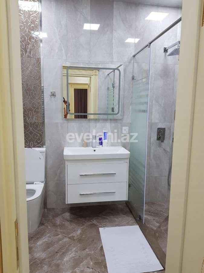 Rent, new building, 3 room, 150 m², Yasamal r.