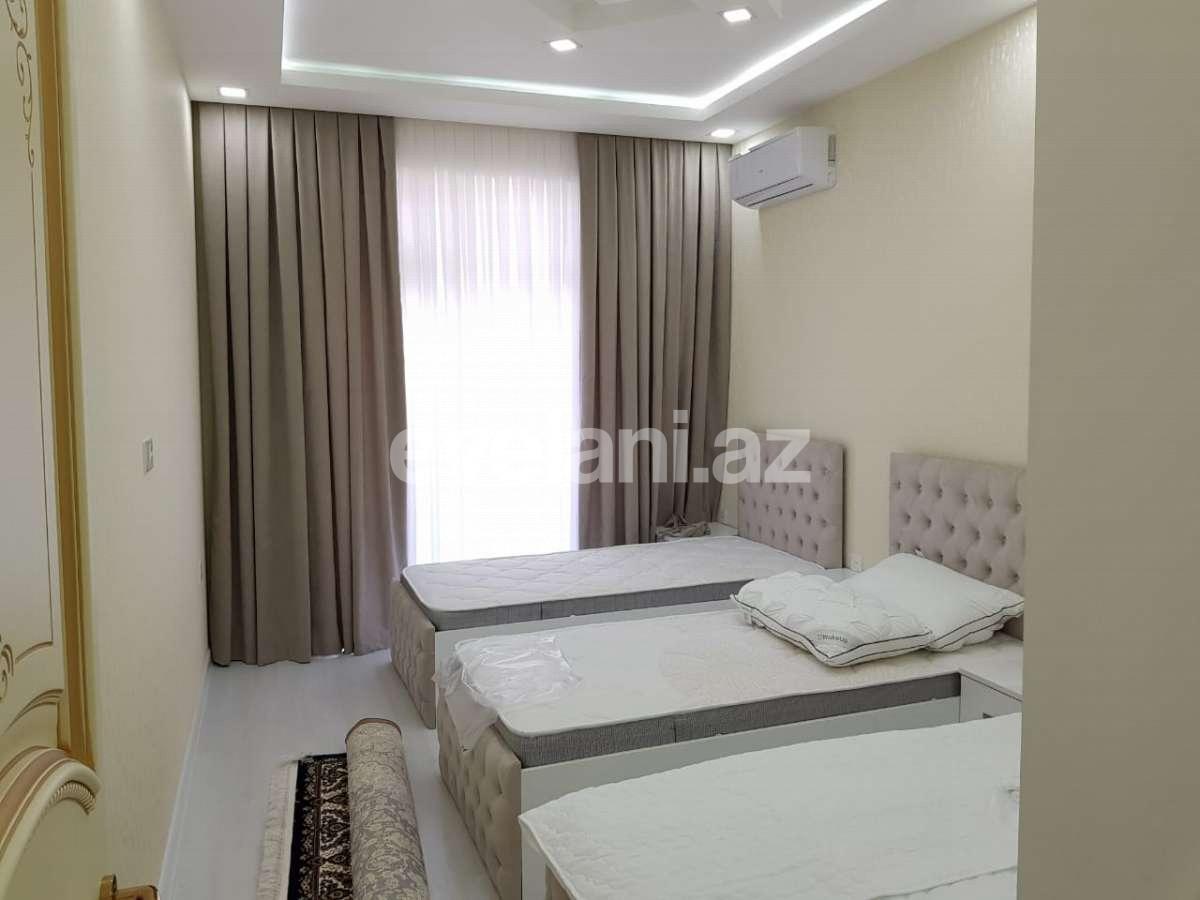 Rent, new building, 3 room, 150 m², Yasamal r.