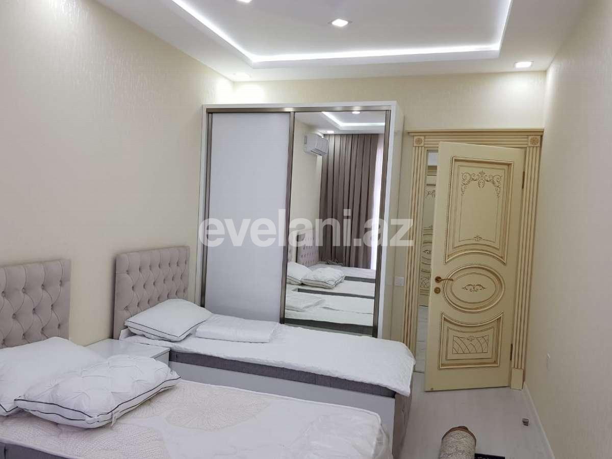 Rent, new building, 3 room, 150 m², Yasamal r.