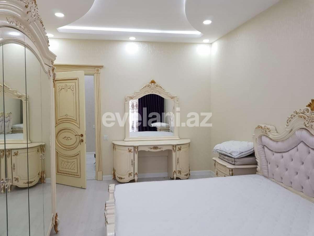Rent, new building, 3 room, 150 m², Yasamal r.