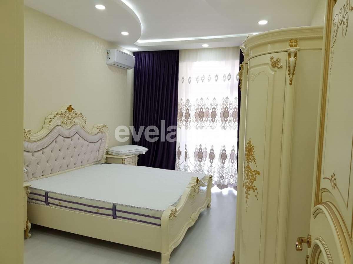 Rent, new building, 3 room, 150 m², Yasamal r.