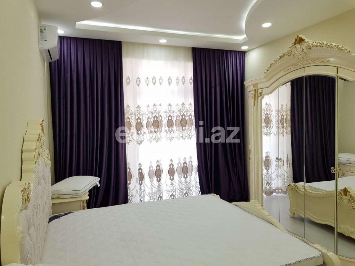 Rent, new building, 3 room, 150 m², Yasamal r.