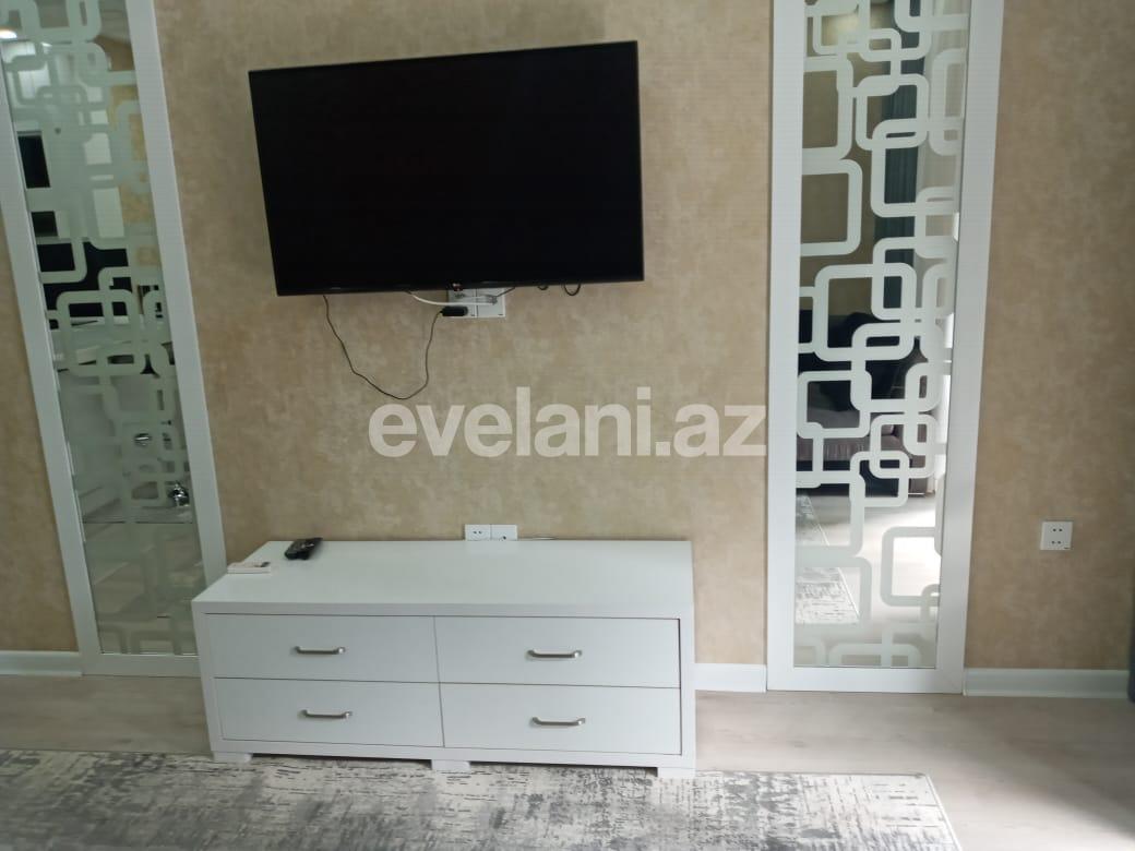 Kirayə verilir, yeni tikili, 2 otaqlı, 70 m², Yasamal r.