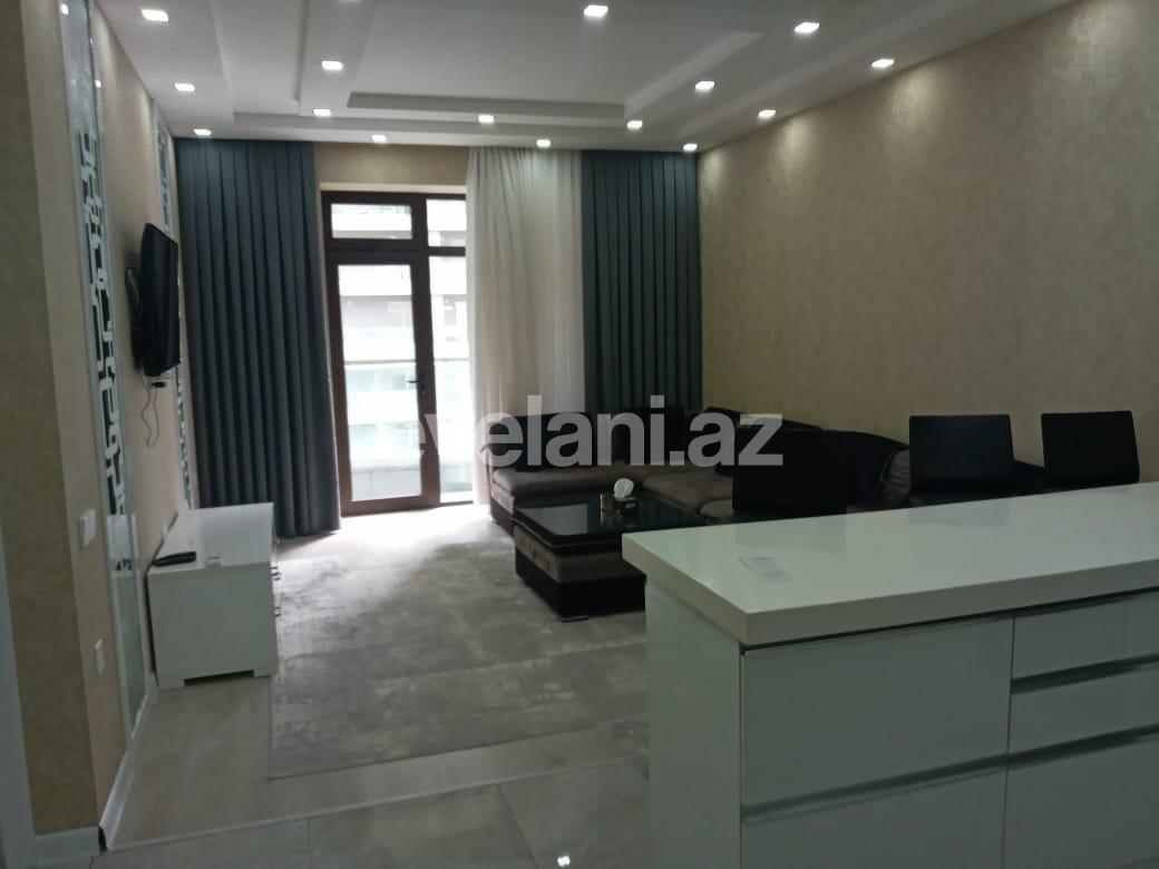Kirayə verilir, yeni tikili, 2 otaqlı, 70 m², Yasamal r.