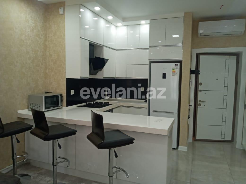 Kirayə verilir, yeni tikili, 2 otaqlı, 70 m², Yasamal r.