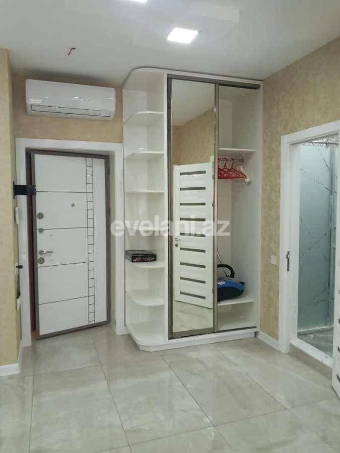 Kirayə verilir, yeni tikili, 2 otaqlı, 70 m², Yasamal r.