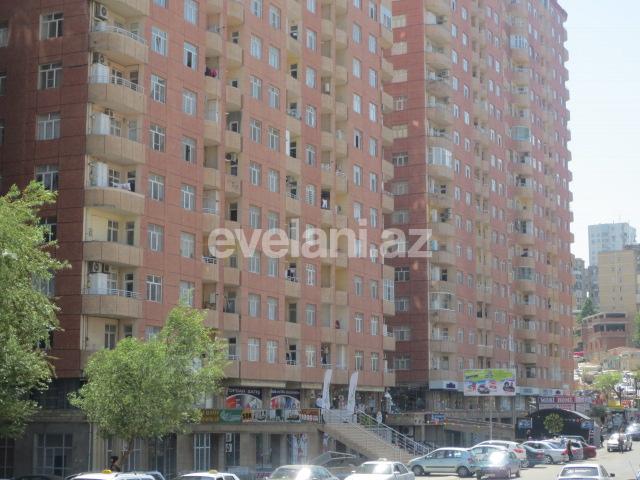 Satılır, yeni tikili, 3125000 otaqlı, 123 m², İnşaatçılar m.