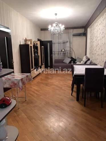Satılır, yeni tikili, 2 otaqlı, 60 m², 8 Noyabr m.
