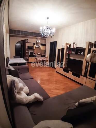 Satılır, yeni tikili, 2 otaqlı, 60 m², 8 Noyabr m.