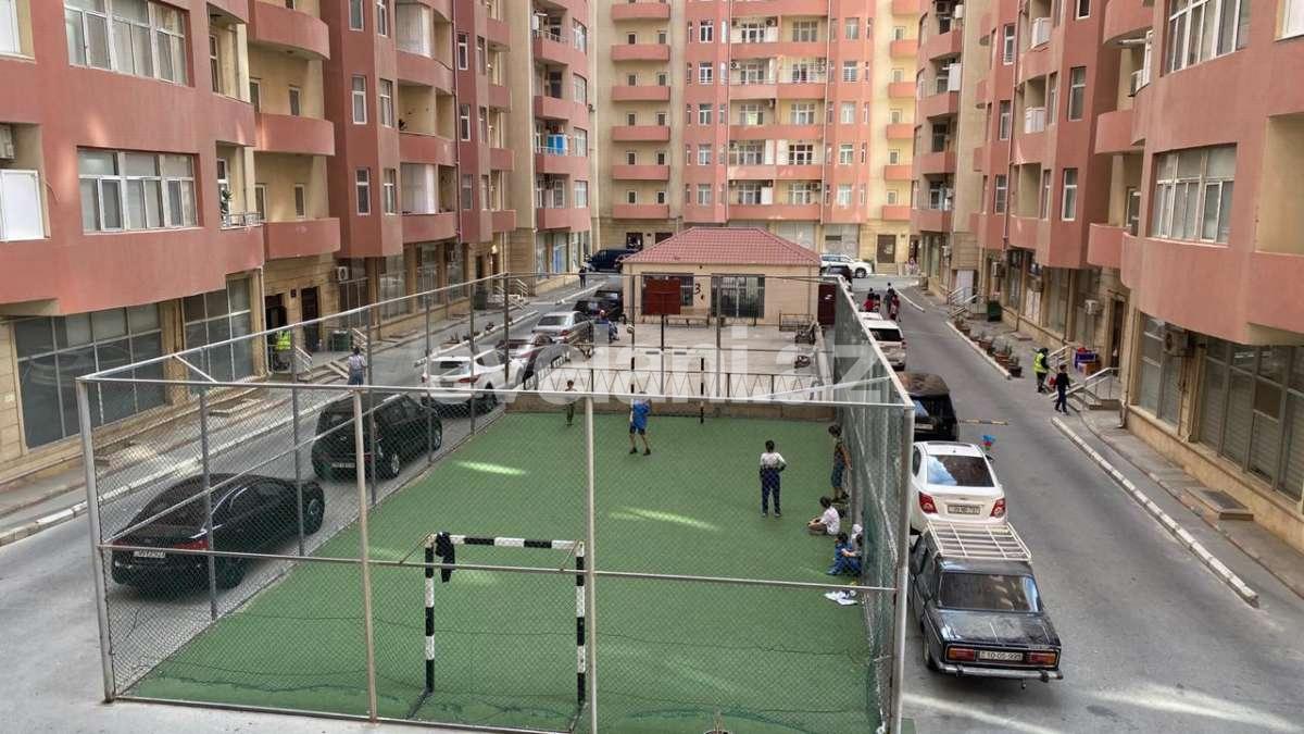 Kirayə verilir, yeni tikili, 3 otaqlı, 100 m², Şah İsmayıl Xətai m.