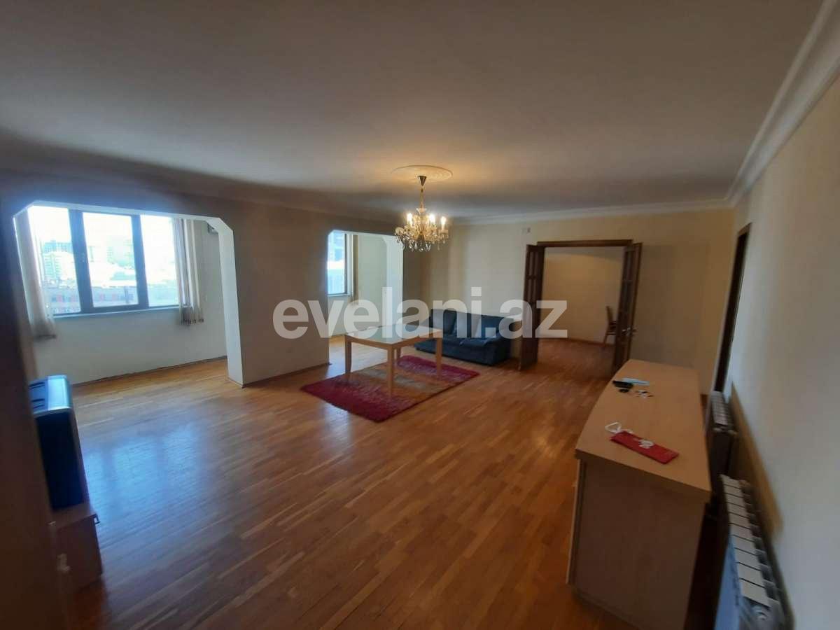 Сдаётся, вторичка, 3-комнаты, 140 m², Насиминский r.