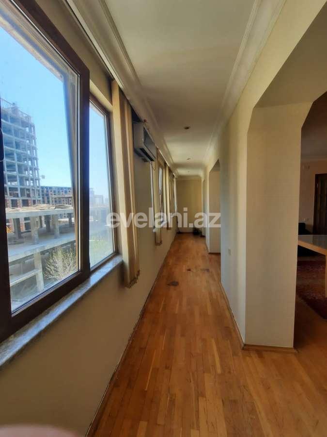 Сдаётся, вторичка, 3-комнаты, 140 m², Насиминский r.