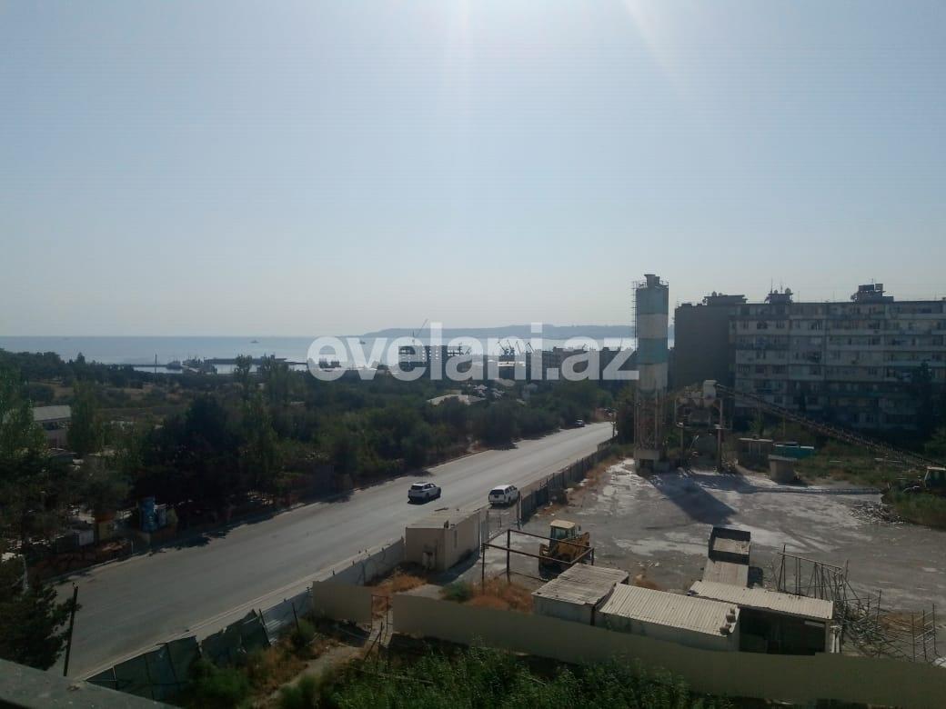 Sale, new building, 3 room, 135 m², Hazi Aslanov m.