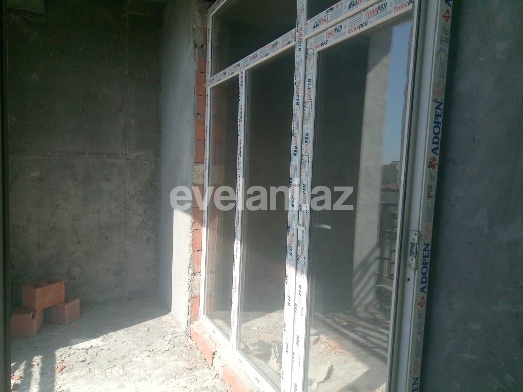 Sale, new building, 3 room, 135 m², Hazi Aslanov m.