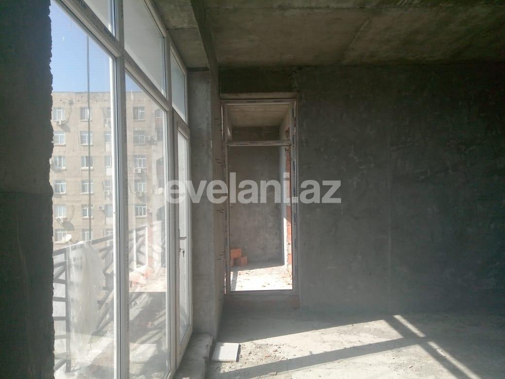 Sale, new building, 3 room, 135 m², Hazi Aslanov m.