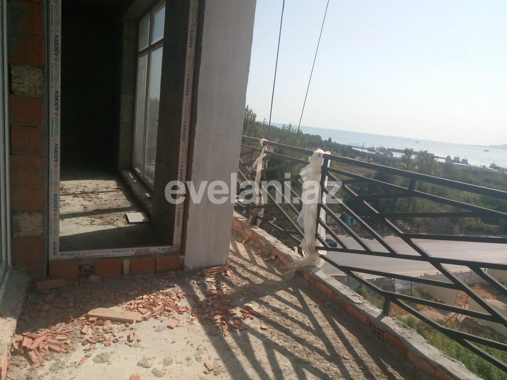 Sale, new building, 3 room, 135 m², Hazi Aslanov m.