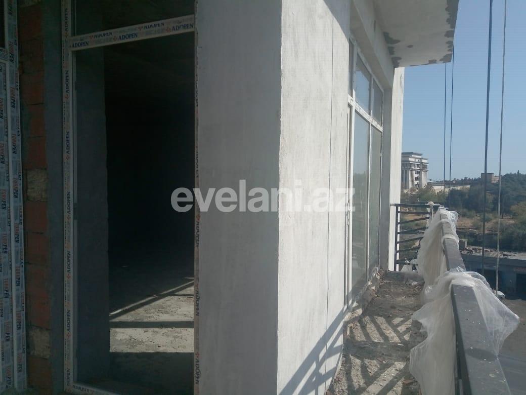Sale, new building, 3 room, 135 m², Hazi Aslanov m.