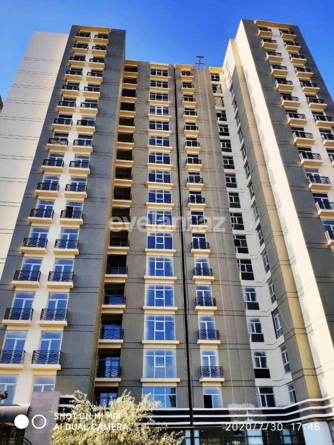 Sale, new building, 3 room, 135 m², Hazi Aslanov m.