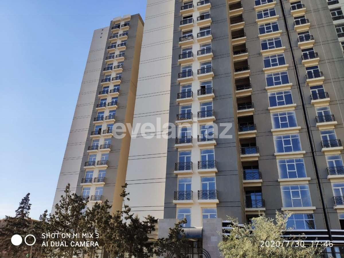 Sale, new building, 3 room, 135 m², Hazi Aslanov m.