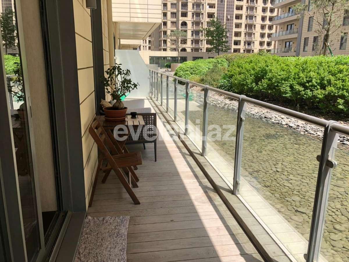 Kirayə verilir, yeni tikili, 3 otaqlı, 145 m², Şah İsmayıl Xətai m.