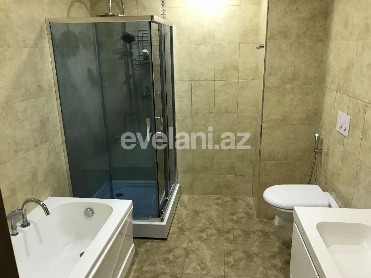 Kirayə verilir, yeni tikili, 3 otaqlı, 145 m², Şah İsmayıl Xətai m.