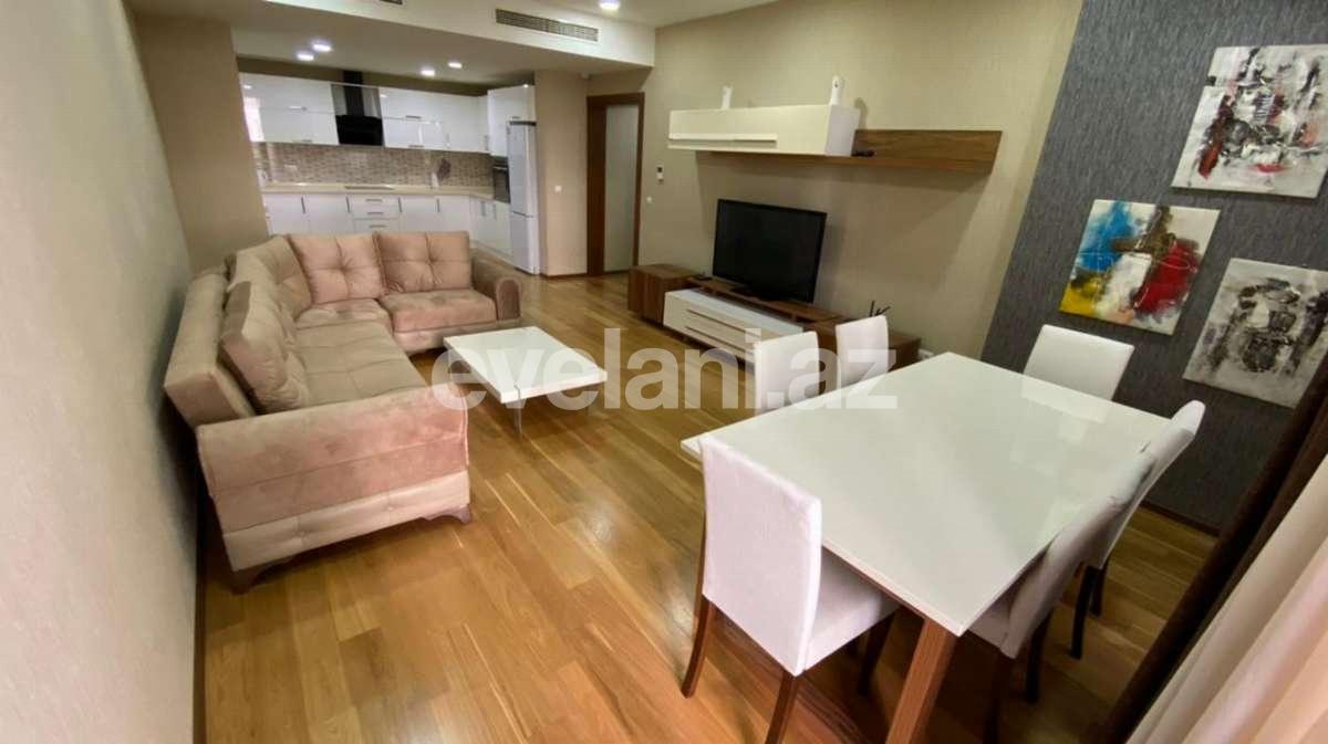 Kirayə verilir, yeni tikili, 3 otaqlı, 145 m², Şah İsmayıl Xətai m.
