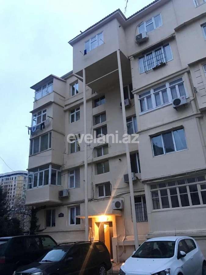 Satılır, köhnə tikili, 2 otaqlı, 60 m², Nizami m.