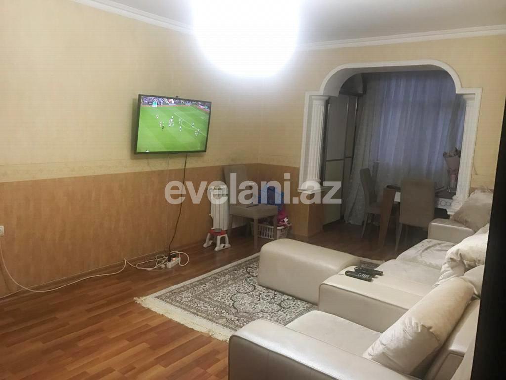 Satılır, köhnə tikili, 2 otaqlı, 60 m², Nizami m.