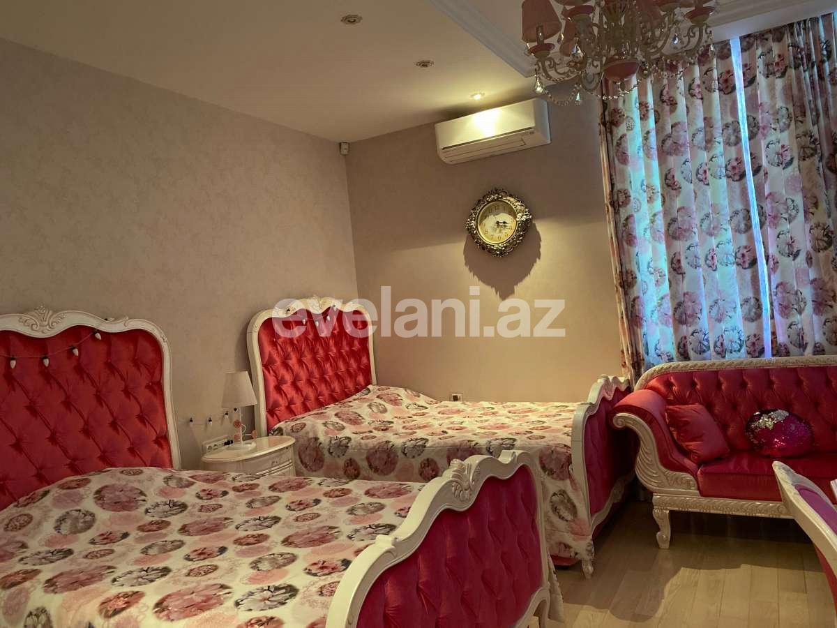 Sale, new building, 4 room, 214 m², Nizami m.