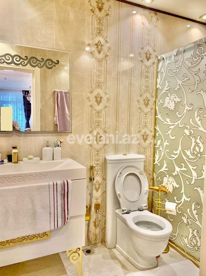 Sale, new building, 4 room, 214 m², Nizami m.