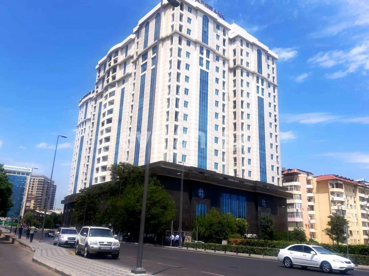 Sale, new building, 4 room, 214 m², Nizami m.