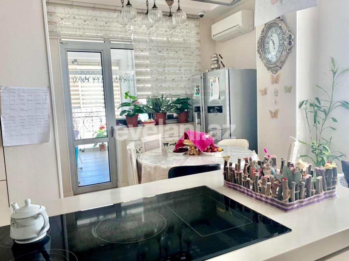 Sale, new building, 4 room, 214 m², Nizami m.