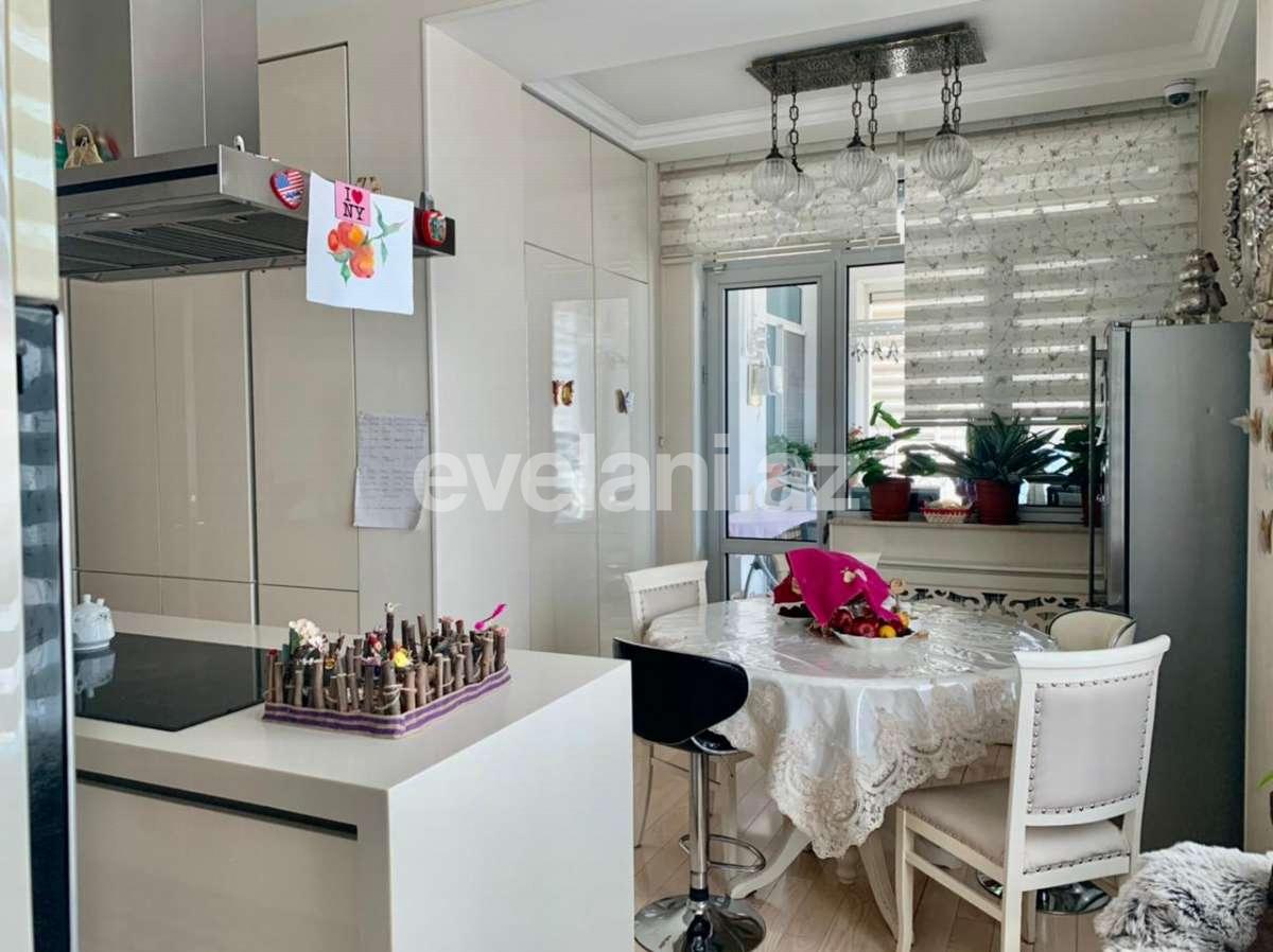 Sale, new building, 4 room, 214 m², Nizami m.