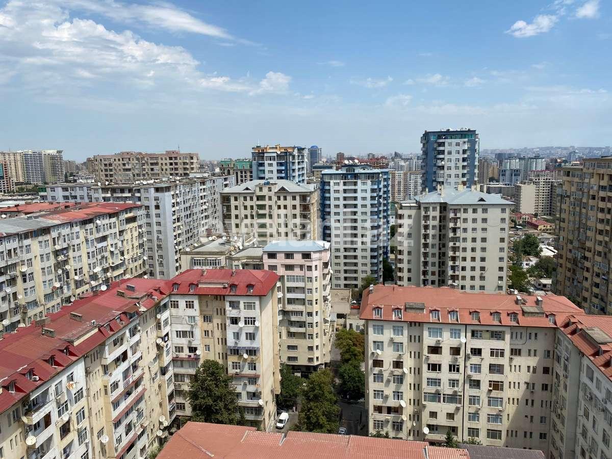 Sale, new building, 4 room, 214 m², Nizami m.