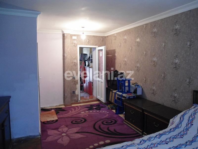 Satılır, köhnə tikili, 1 otaqlı, 20 m², Elmlər Akademiyası m.