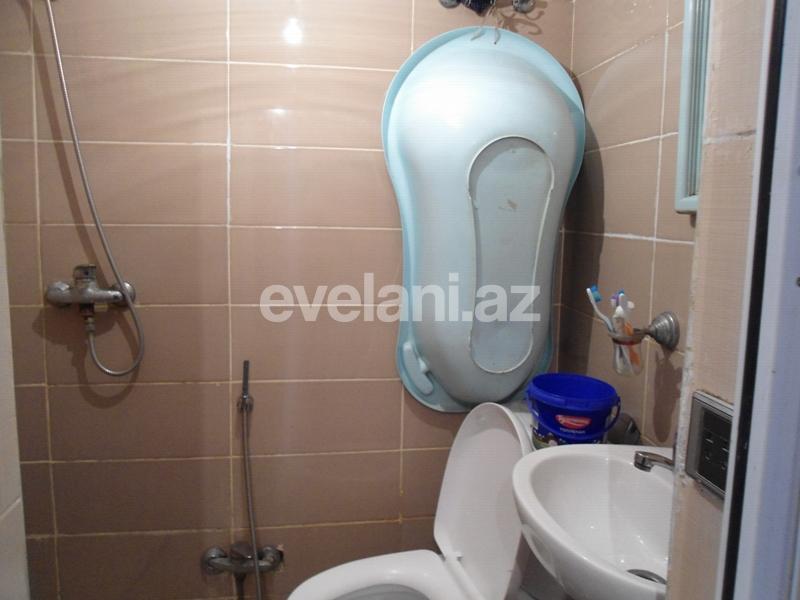 Satılır, köhnə tikili, 1 otaqlı, 20 m², Elmlər Akademiyası m.