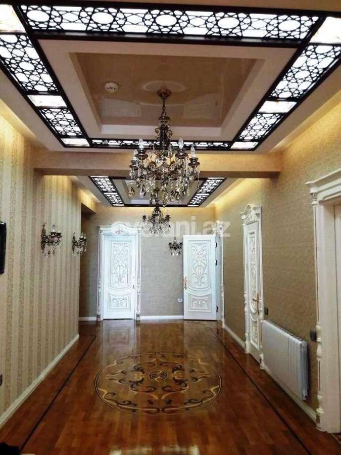 Satılır, yeni tikili, 4 otaqlı, 268 m², Şah İsmayıl Xətai m.