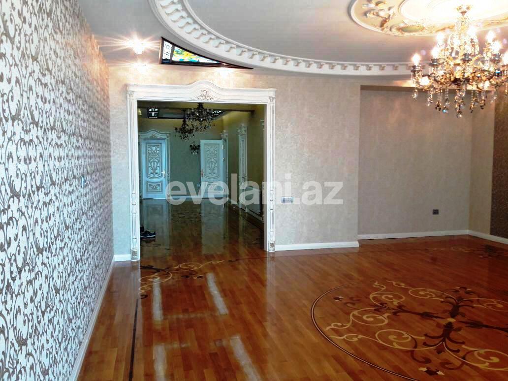 Satılır, yeni tikili, 4 otaqlı, 268 m², Şah İsmayıl Xətai m.