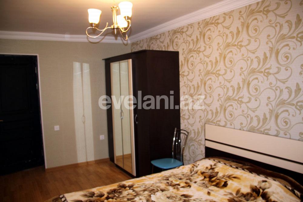 Sale, old building, 3 room, 80 m², Nizami m.