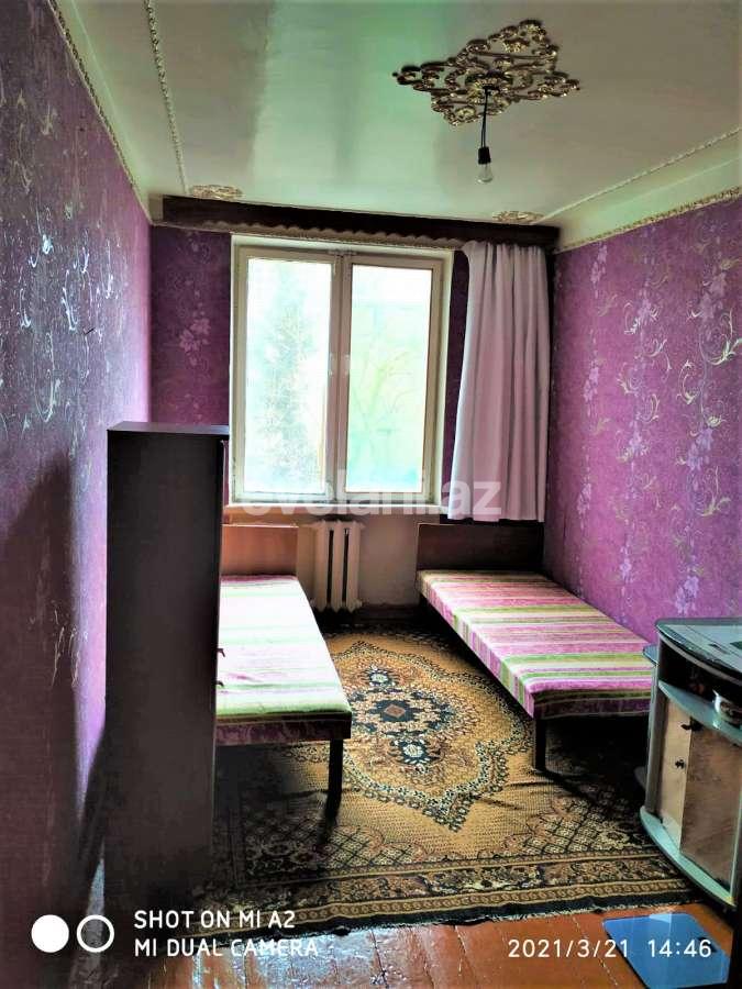 Satılır, köhnə tikili, 3 otaqlı, 80 m², Nizami m.