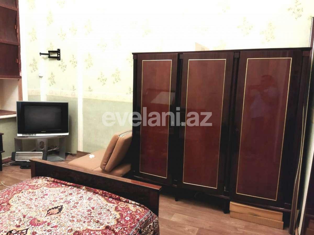 Kirayə verilir, köhnə tikili, 2 otaqlı, 50 m², Nizami m.