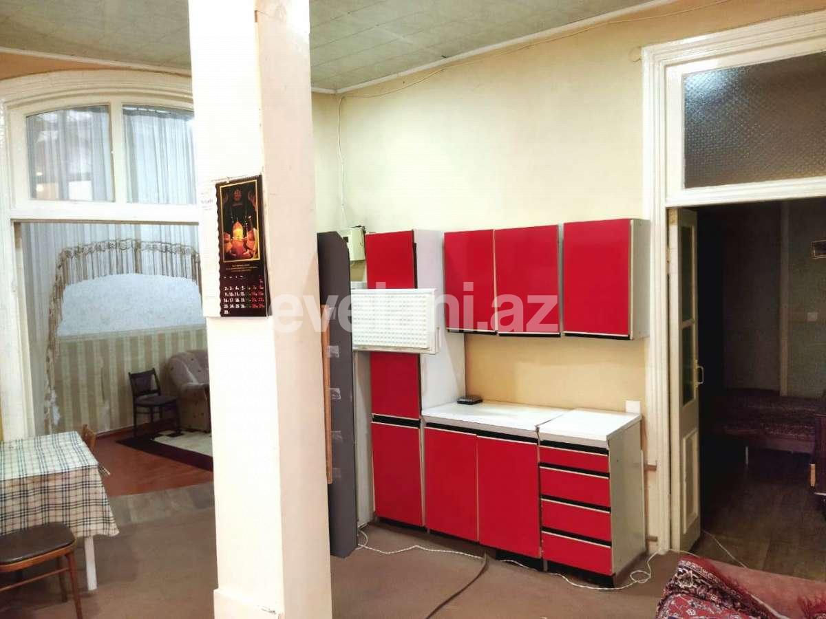 Kirayə verilir, köhnə tikili, 2 otaqlı, 50 m², Nizami m.