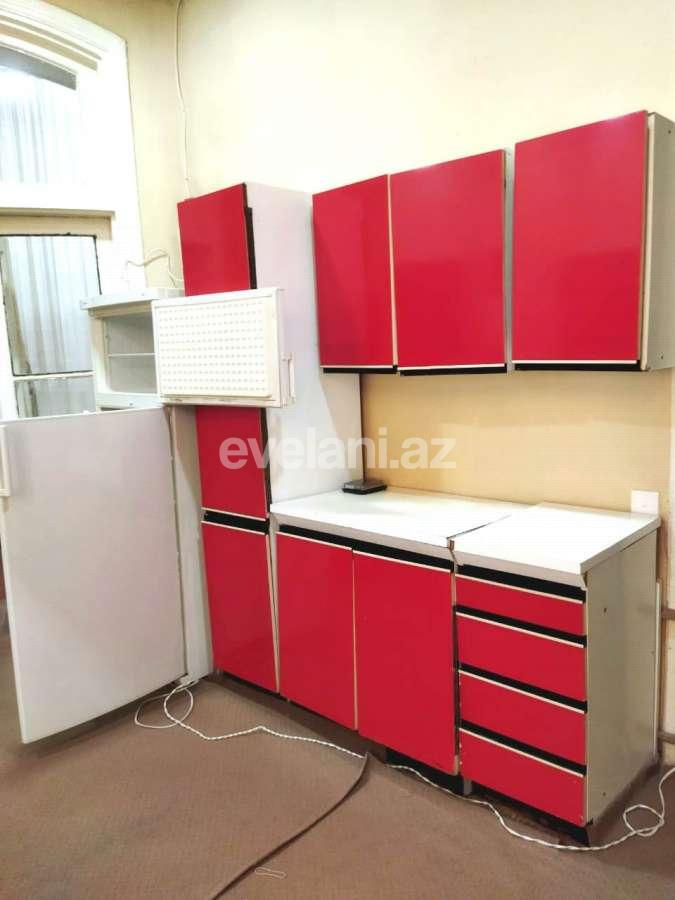 Kirayə verilir, köhnə tikili, 2 otaqlı, 50 m², Nizami m.