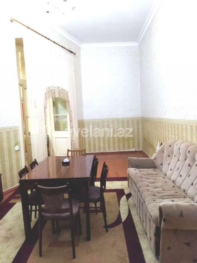Kirayə verilir, köhnə tikili, 2 otaqlı, 50 m², Nizami m.